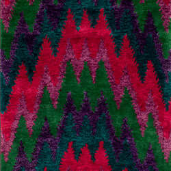 Tapete Hecho a Mano Disek 02