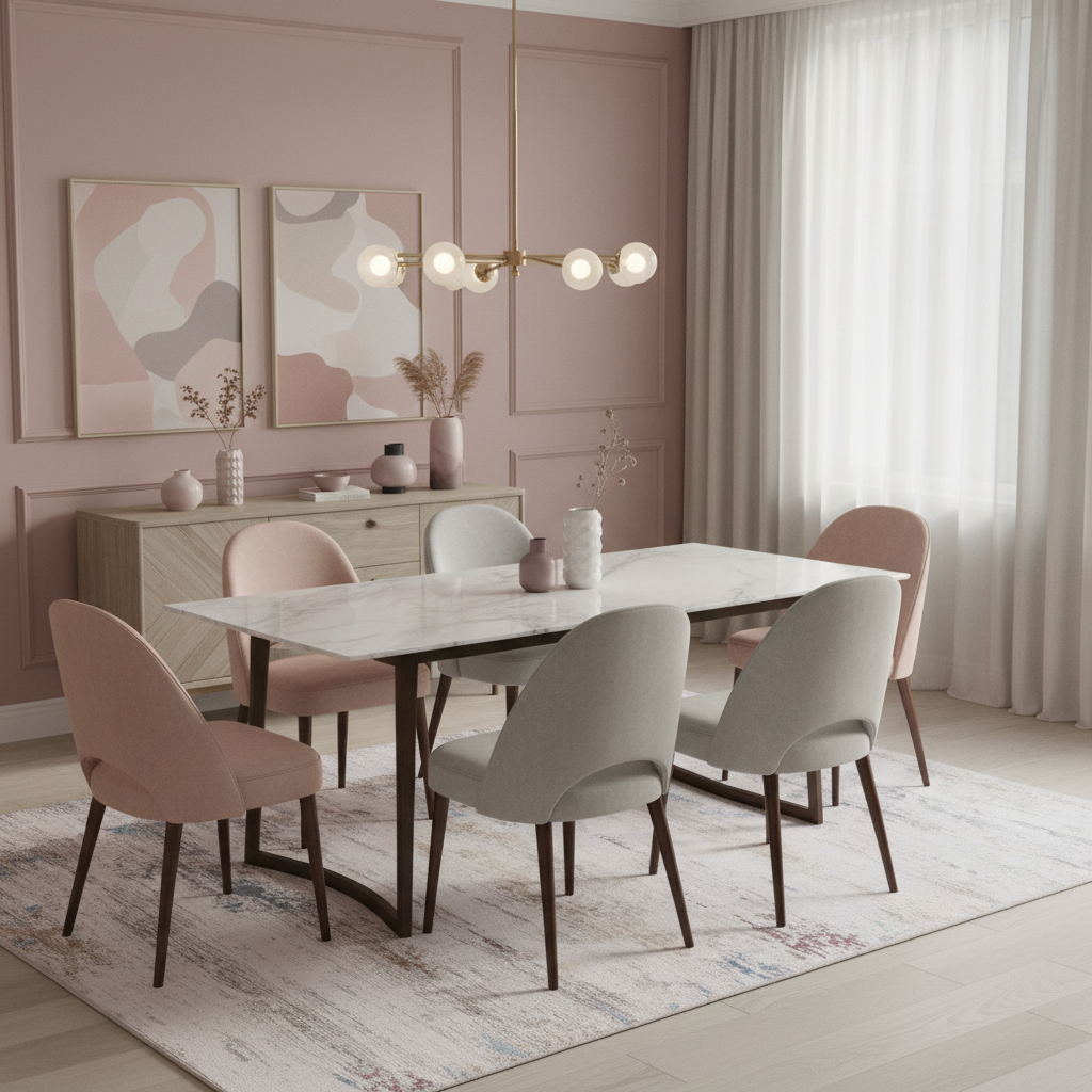 Tapete Decorativo Katara 01