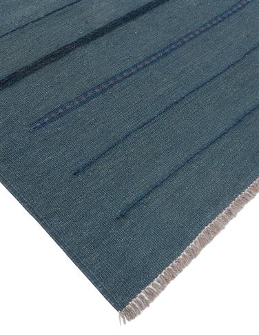 Tapete Hecho a Mano Kilim Gisu Bafi