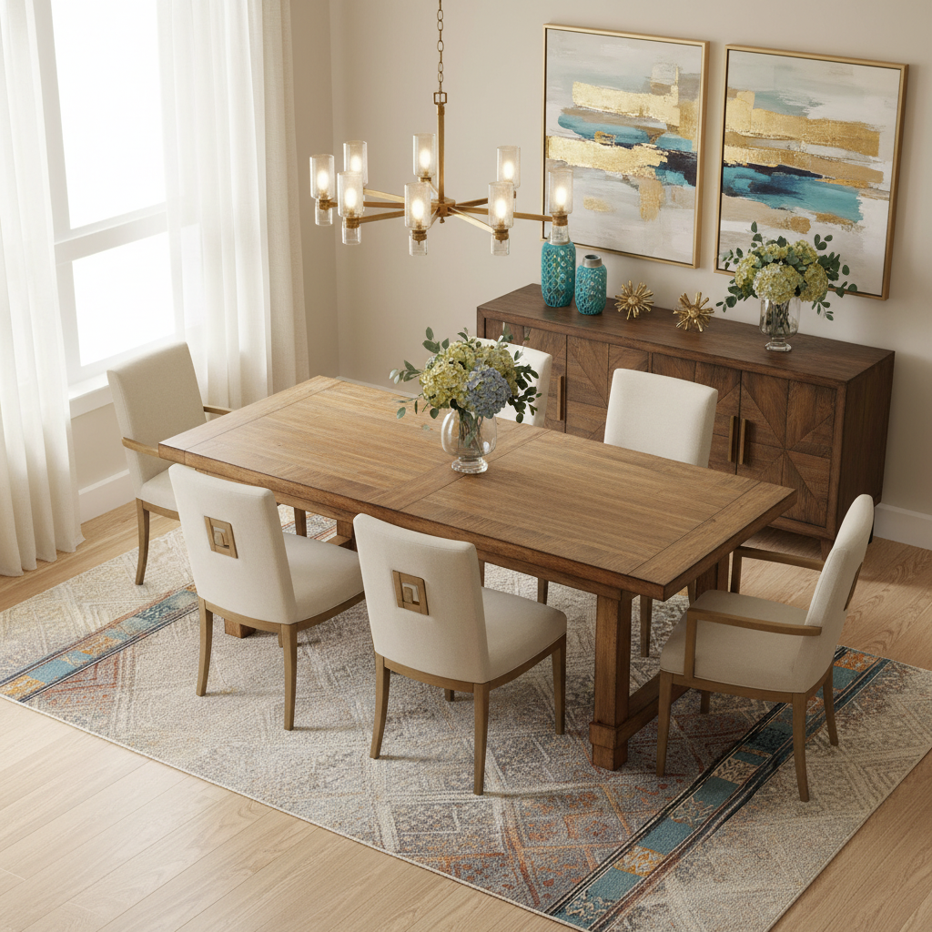 Tapete Para Interior y Exterior Kaba 02