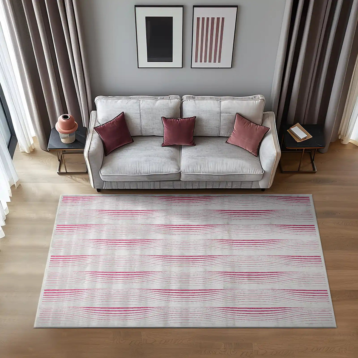 Tapete Decorativo Karari 03