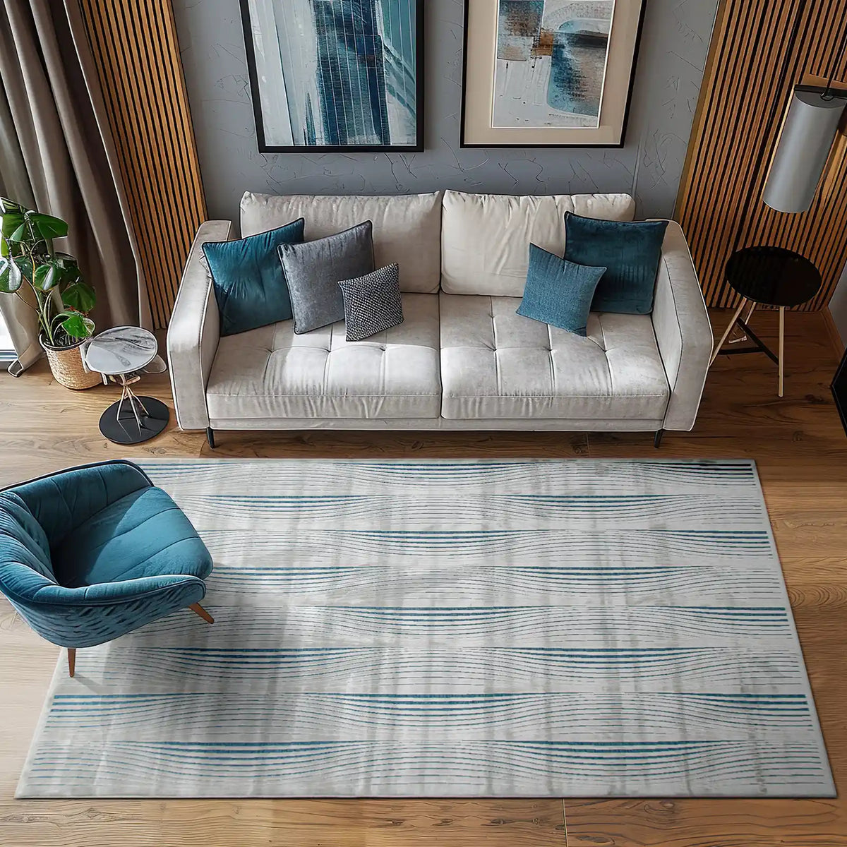 Tapete Decorativo Karari 01