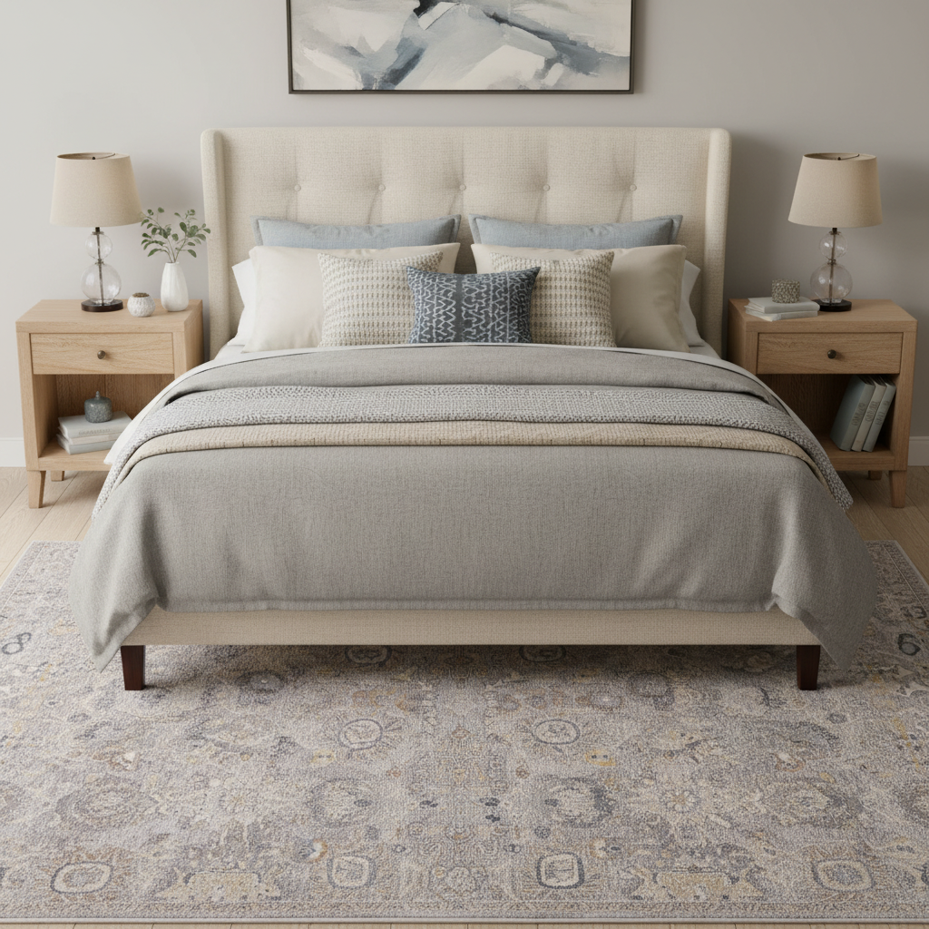 Tapete Decorativo Lirena