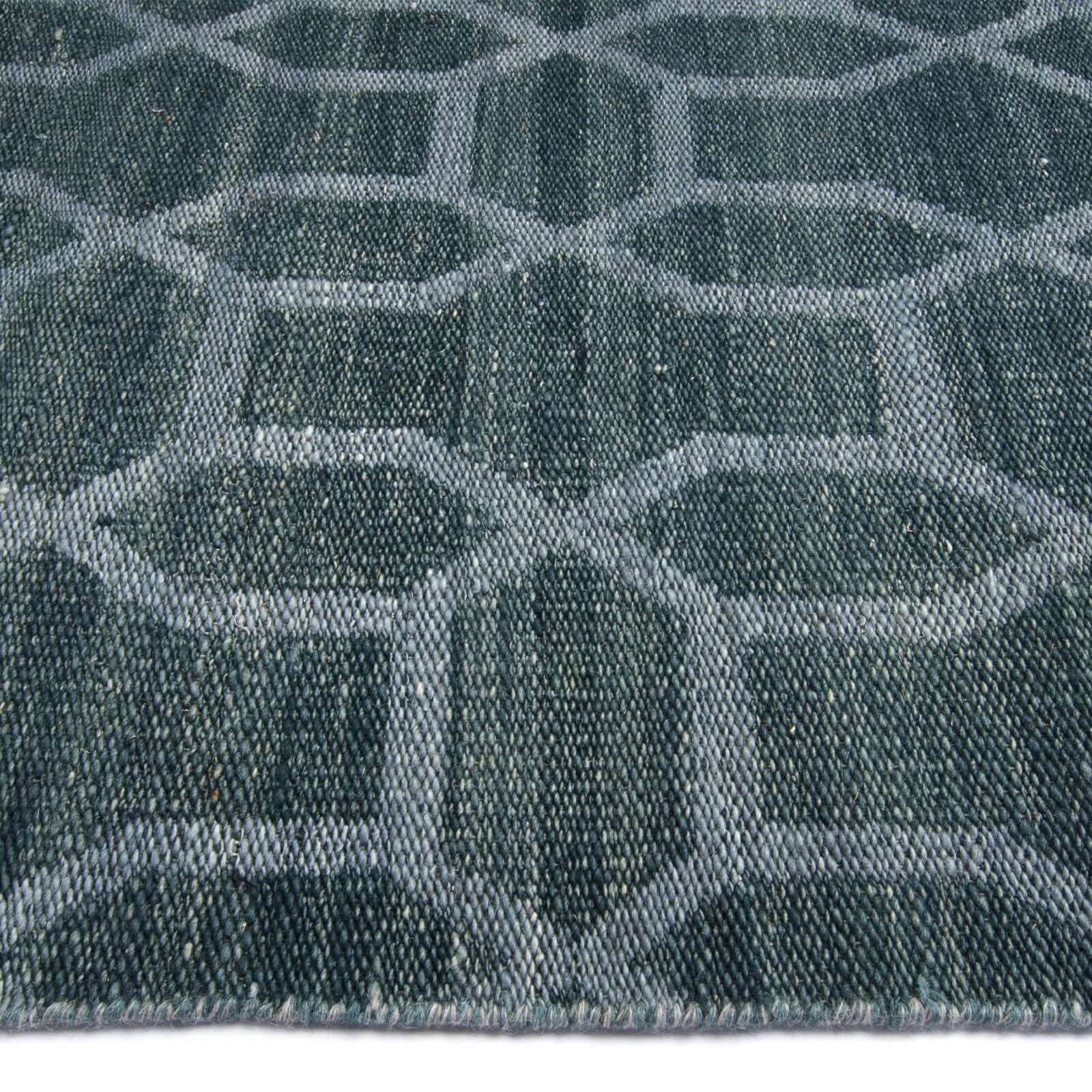 Tapete hecho a mano Kilim Linka