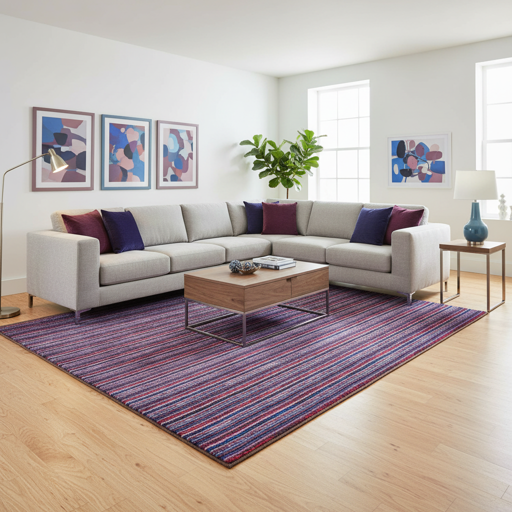 Tapete Decorativo Kutlas