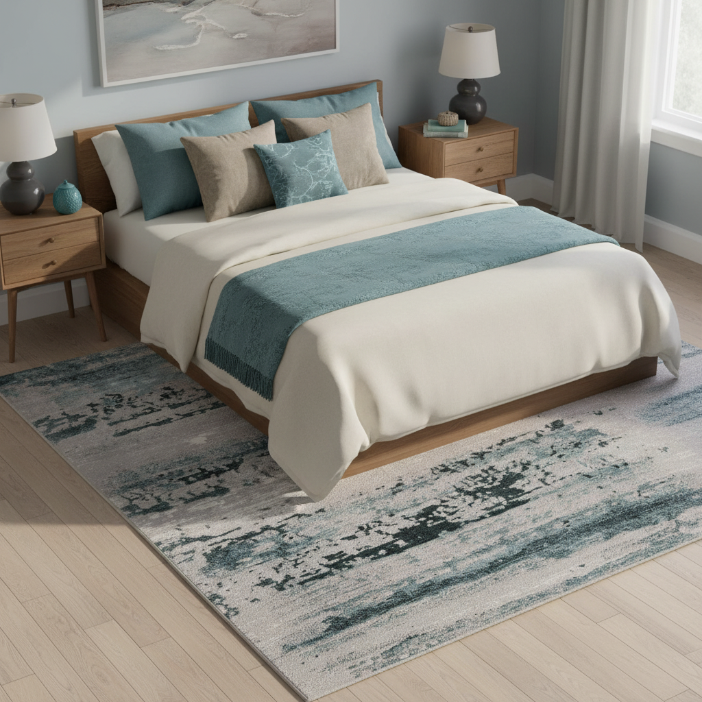 Tapete Decorativo Lander 01