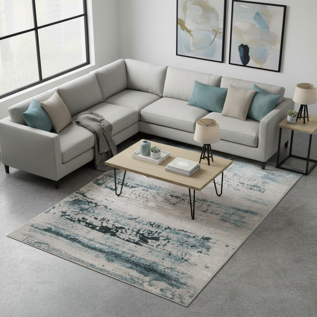 Tapete Decorativo Lander 01