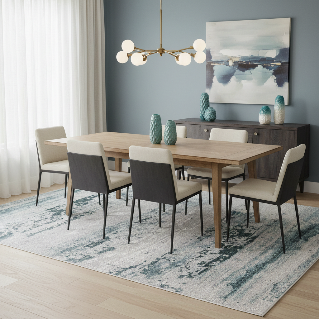 Tapete Decorativo Lander 01