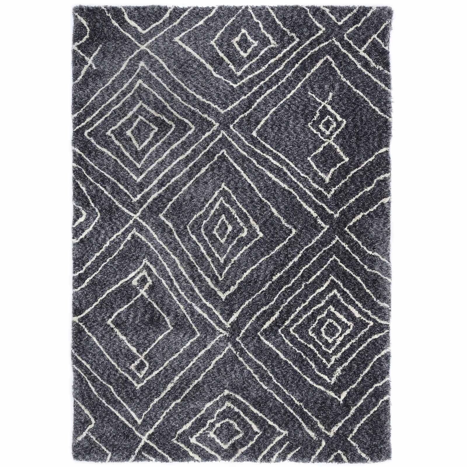 Tapete Shaggy Lazuli