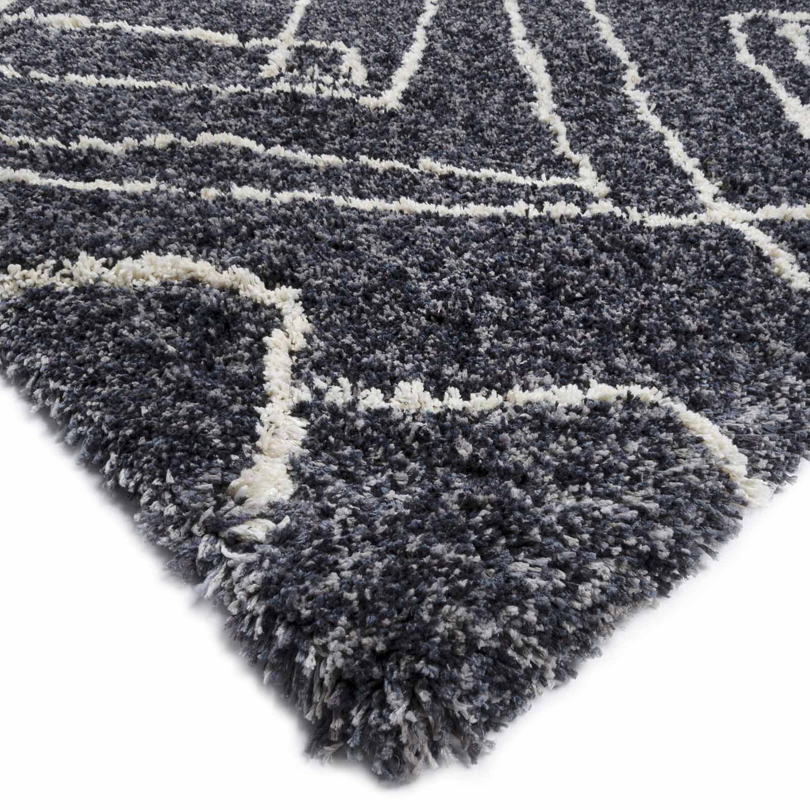 Tapete Shaggy Lazuli