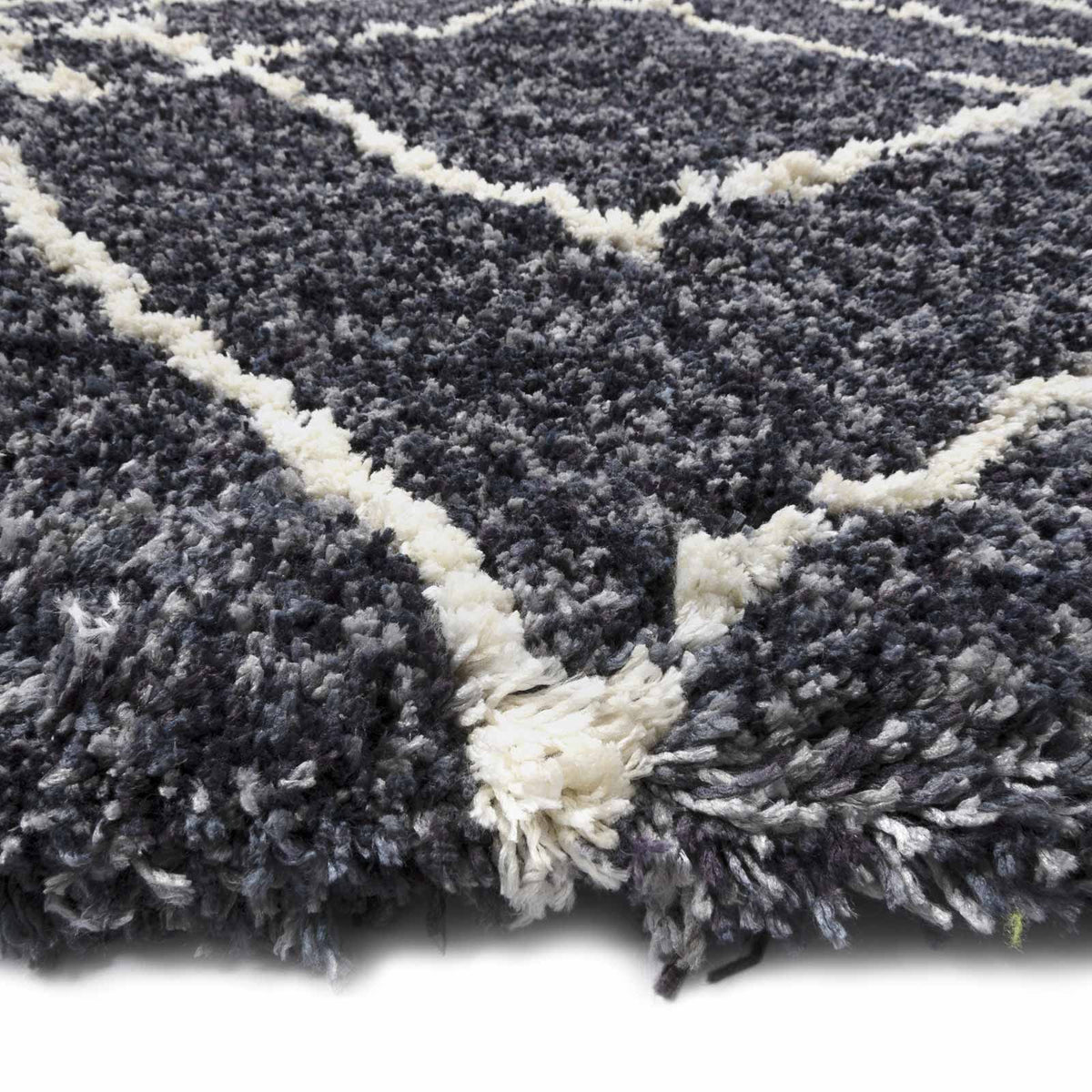 Tapete Shaggy Lazuli