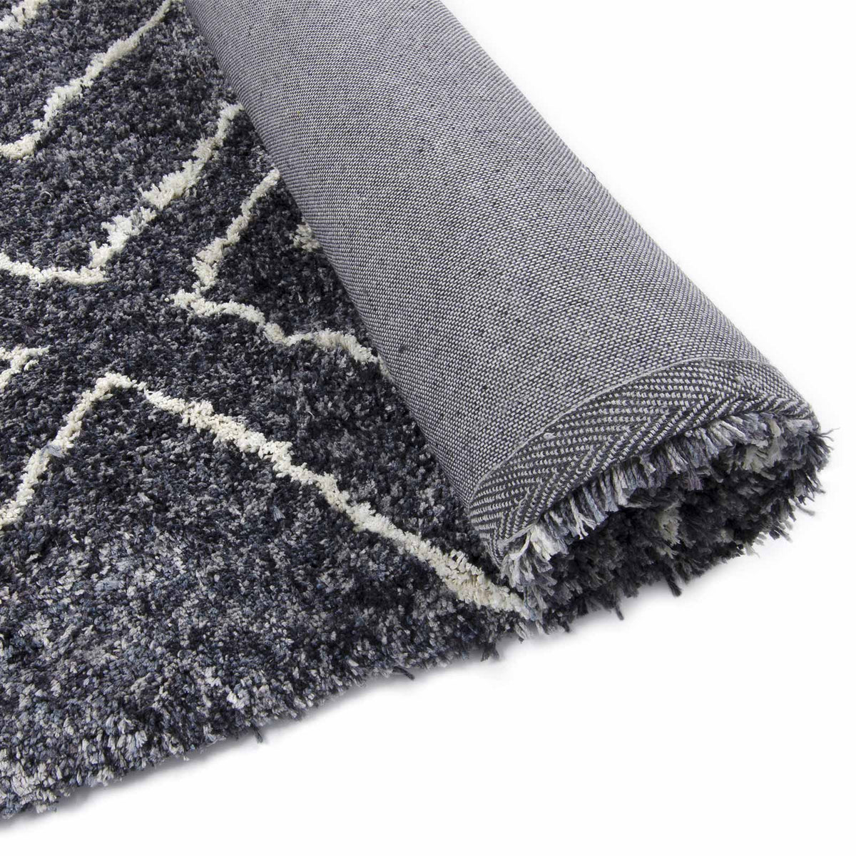 Tapete Shaggy Lazuli