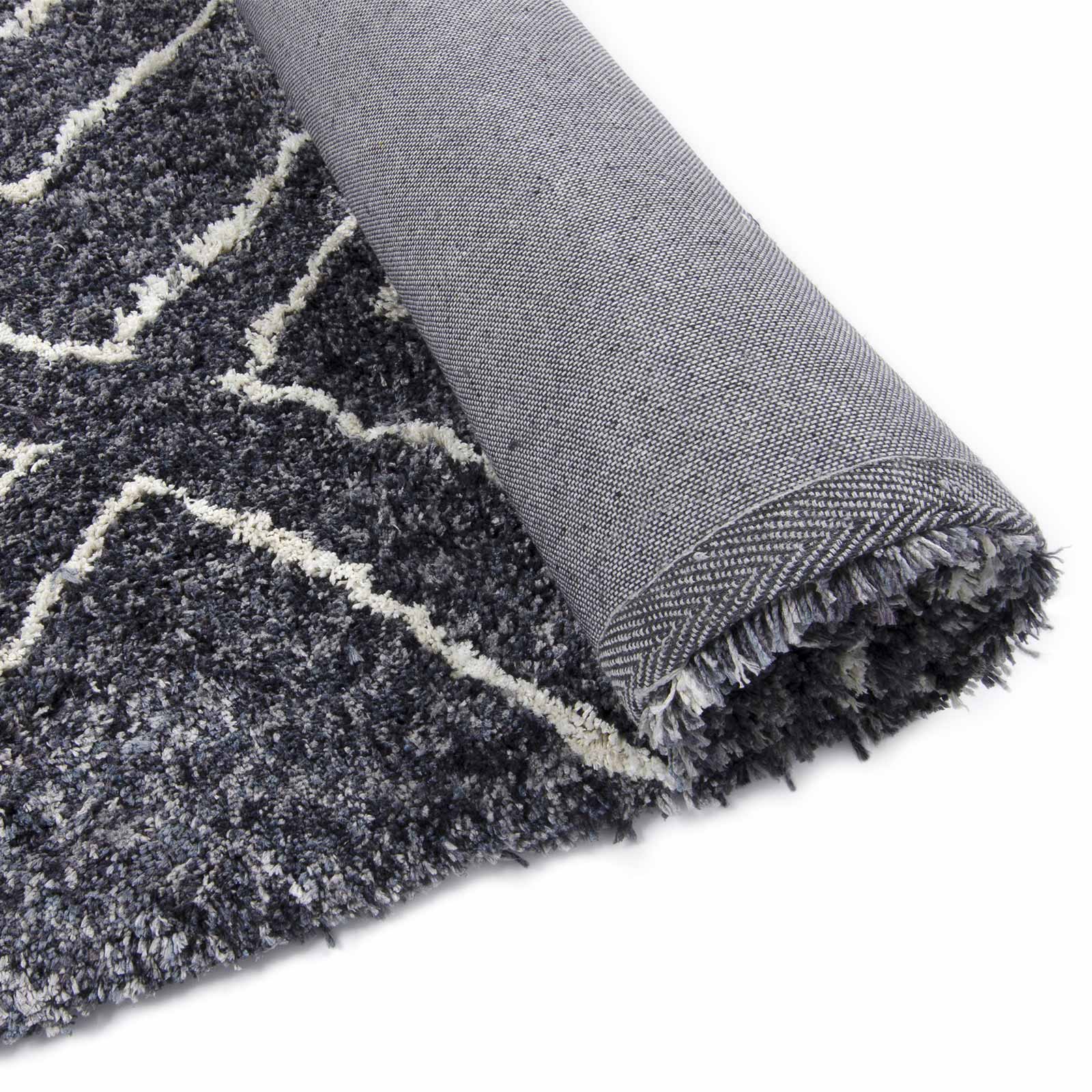 Tapete Shaggy Lazuli