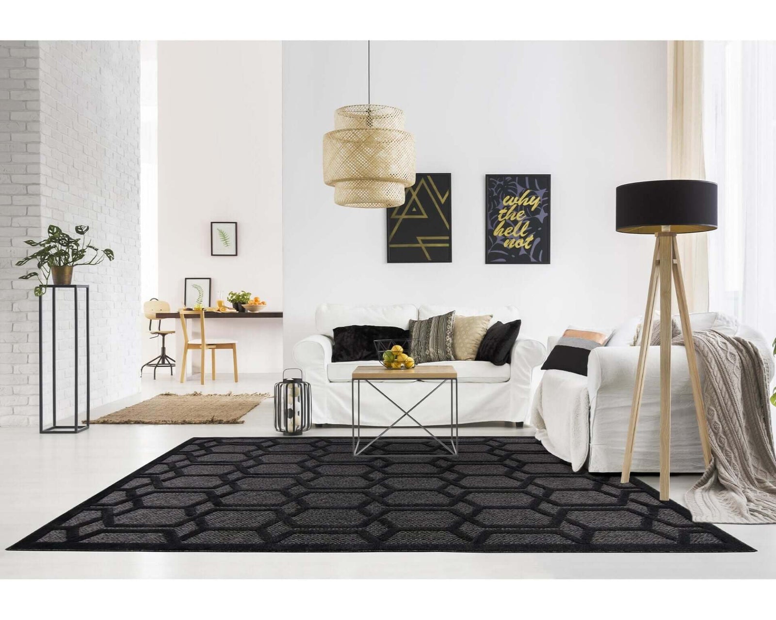 Tapete Para Interior y Exterior Concept