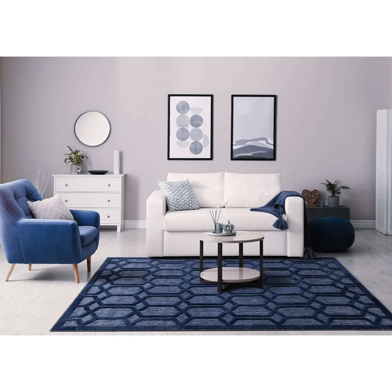 Tapete Para Interior y Exterior Concept