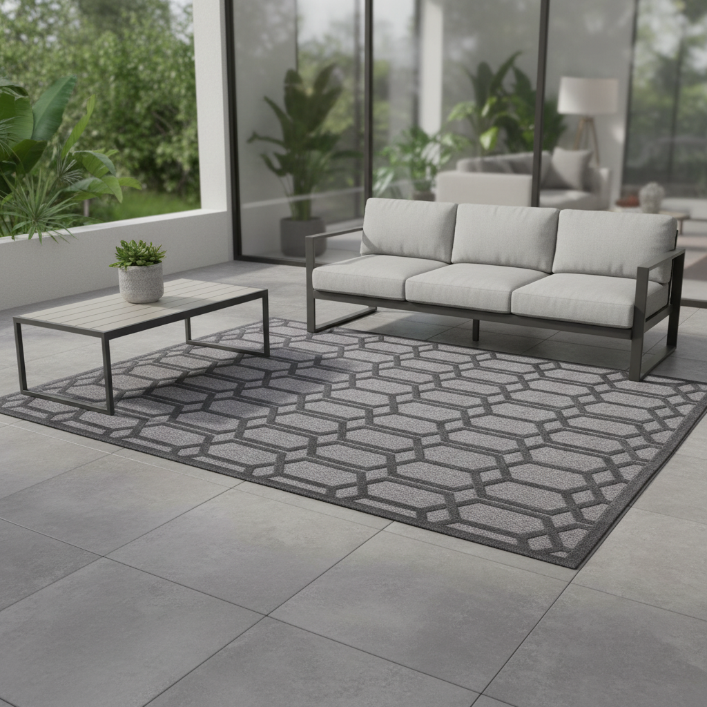 Tapete Para Interior y Exterior Concept 02
