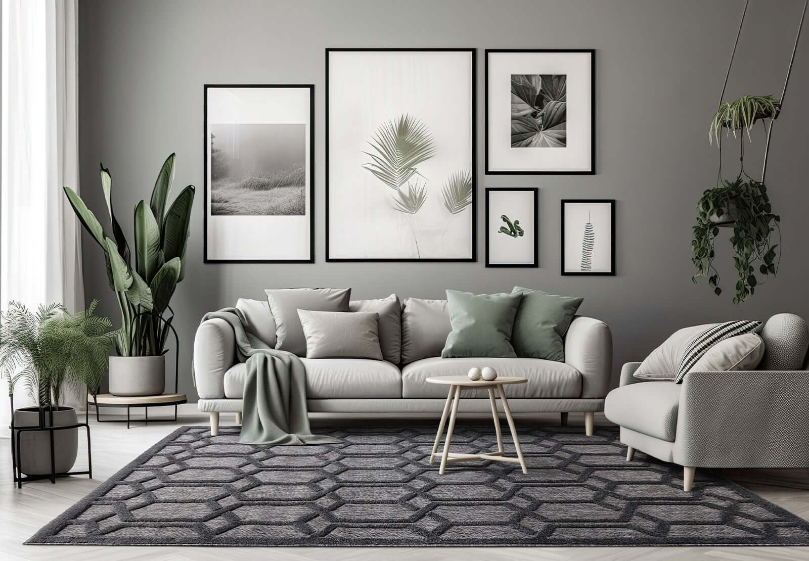 Tapete Para Interior y Exterior Concept