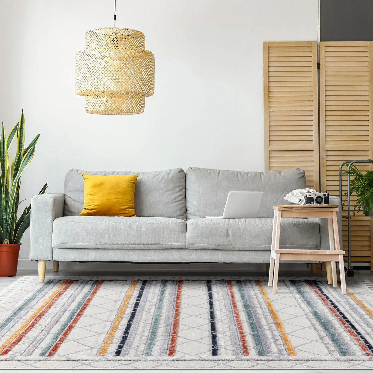 Tapete Decorativo Krysta