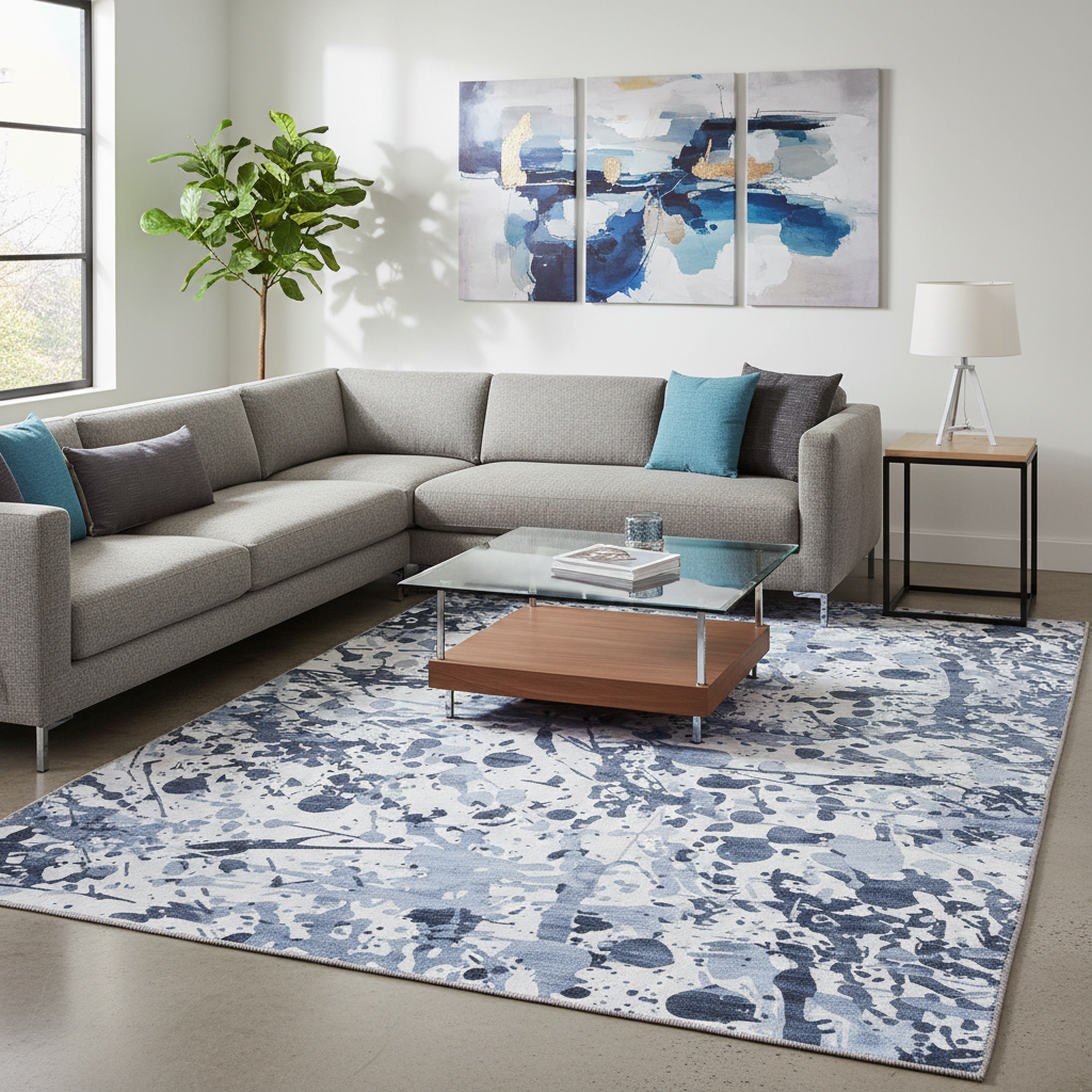 Tapete Decorativo Marion 01