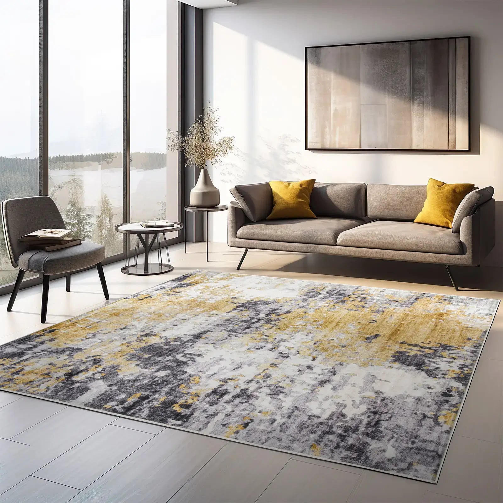 Tapete Decorativo Zentix