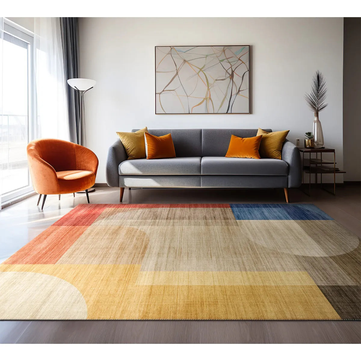 Tapete Decorativo Neo