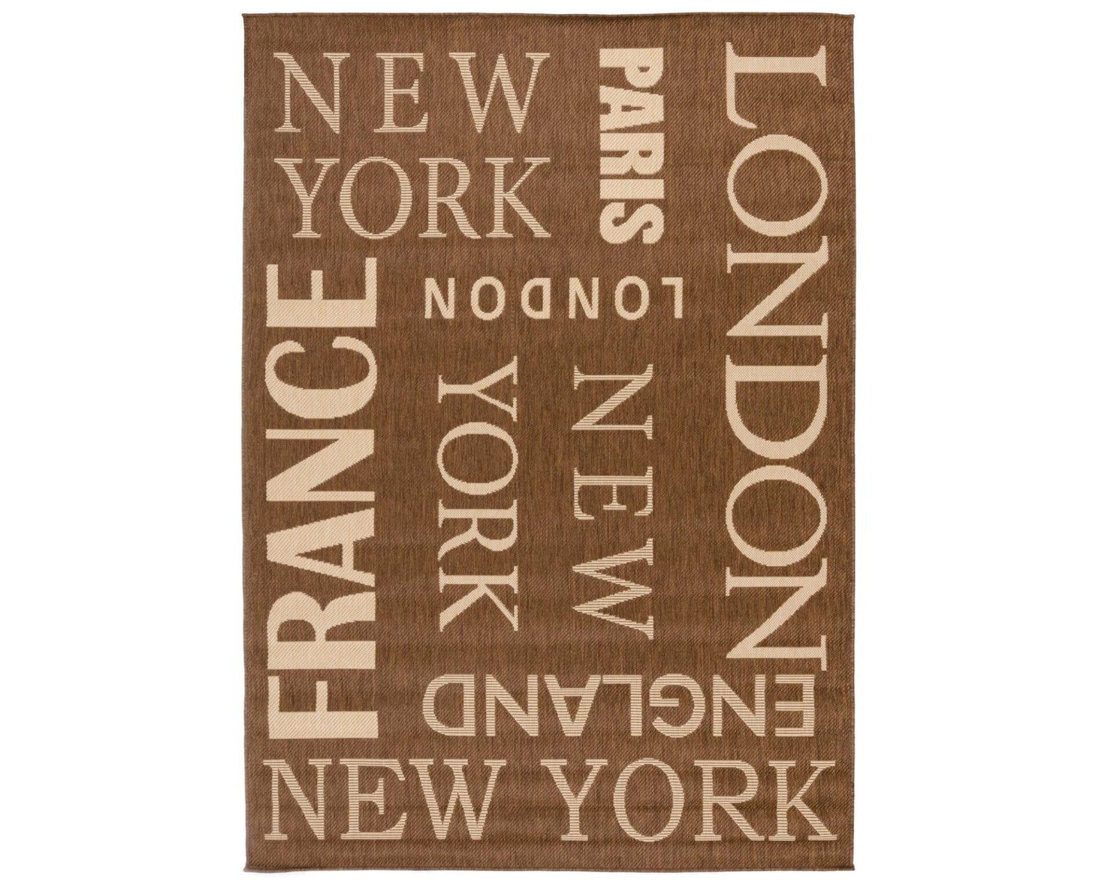 Tapete Para Interior y Exterior Melbourne