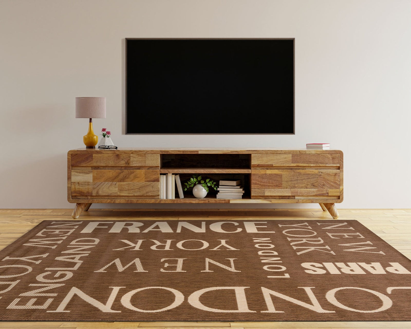 Tapete Para Interior y Exterior Melbourne