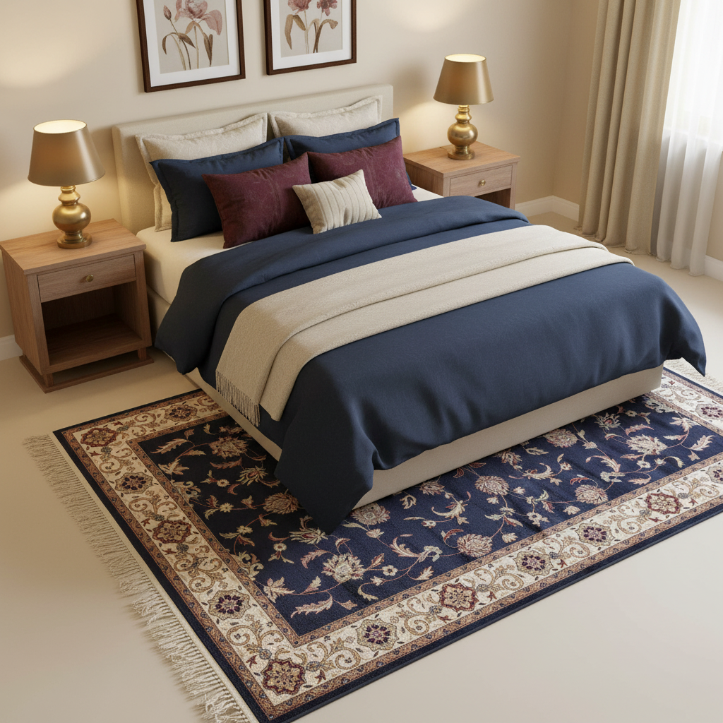 Tapete Decorativo Vermont 01