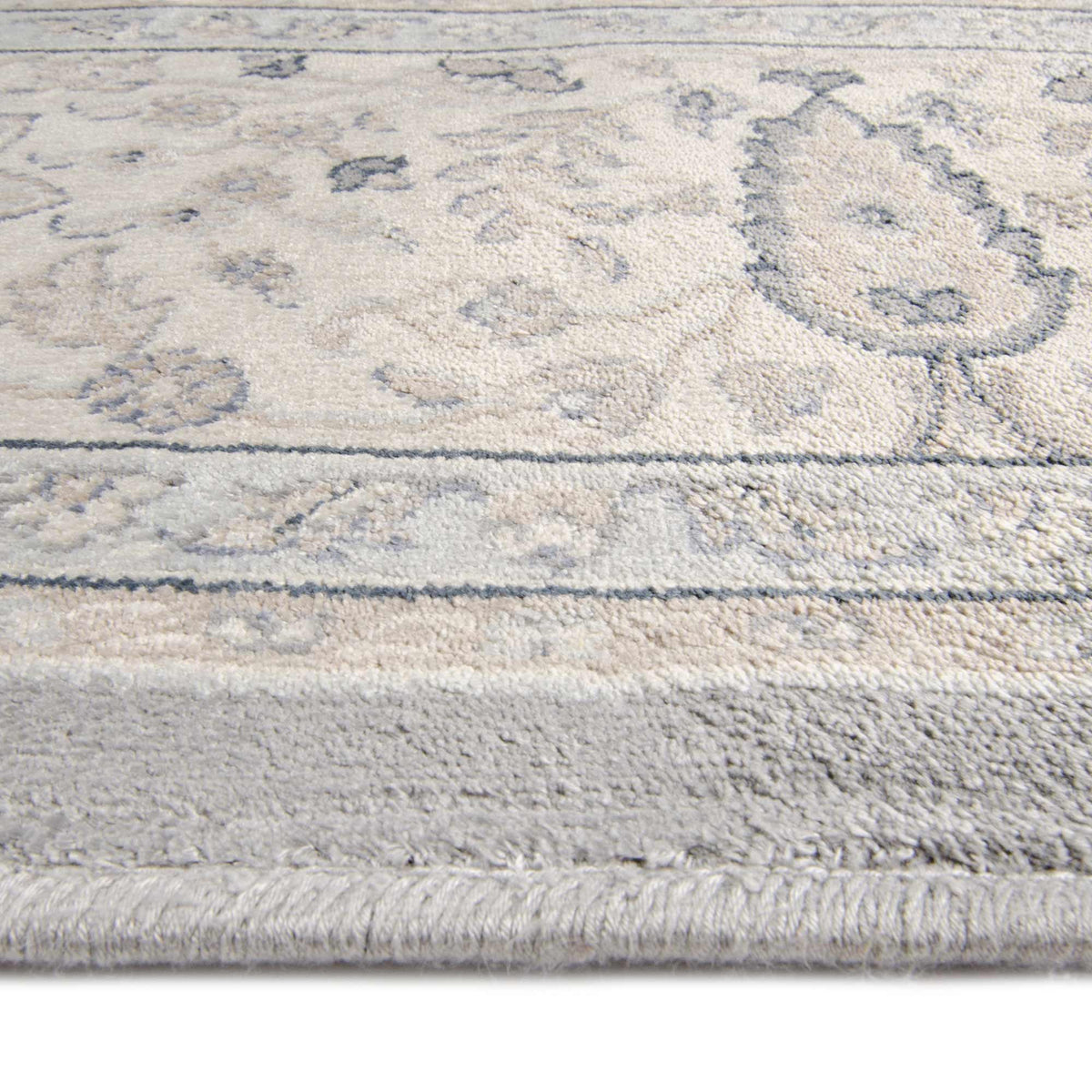 Tapete Vermont Beige Gris, 4 Estaciones