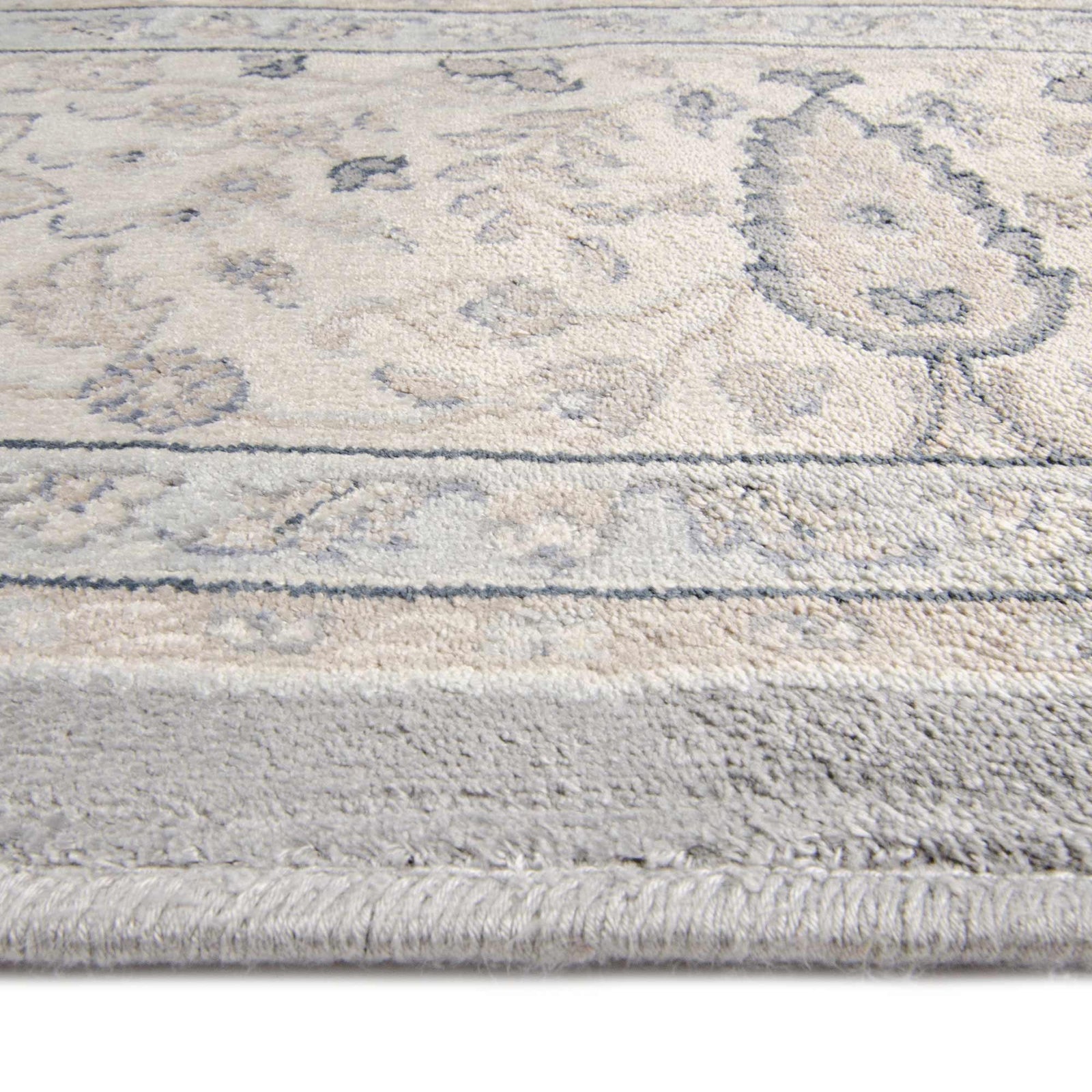 Tapete Vermont Beige Gris, 4 Estaciones