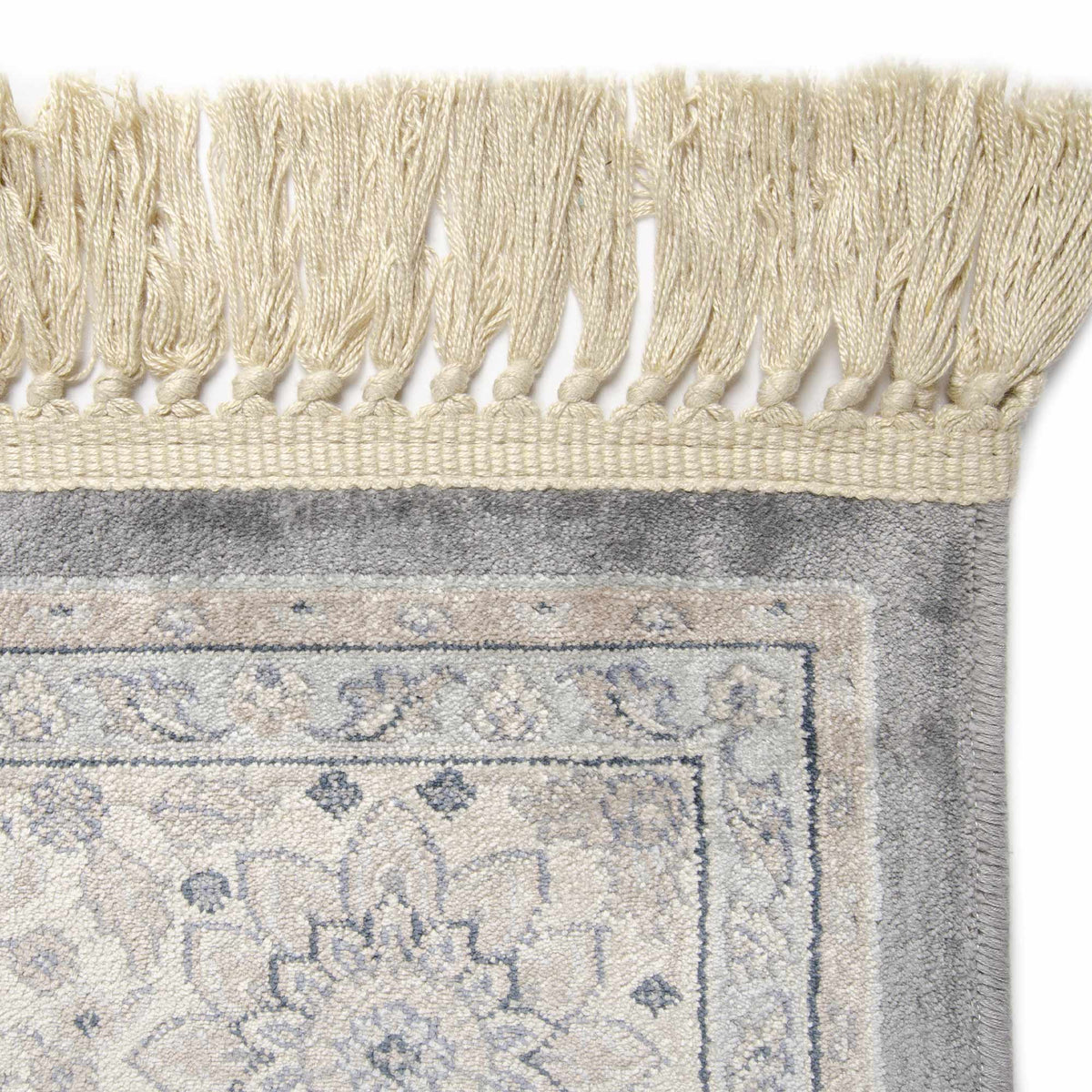 Tapete Vermont Beige Gris, 4 Estaciones