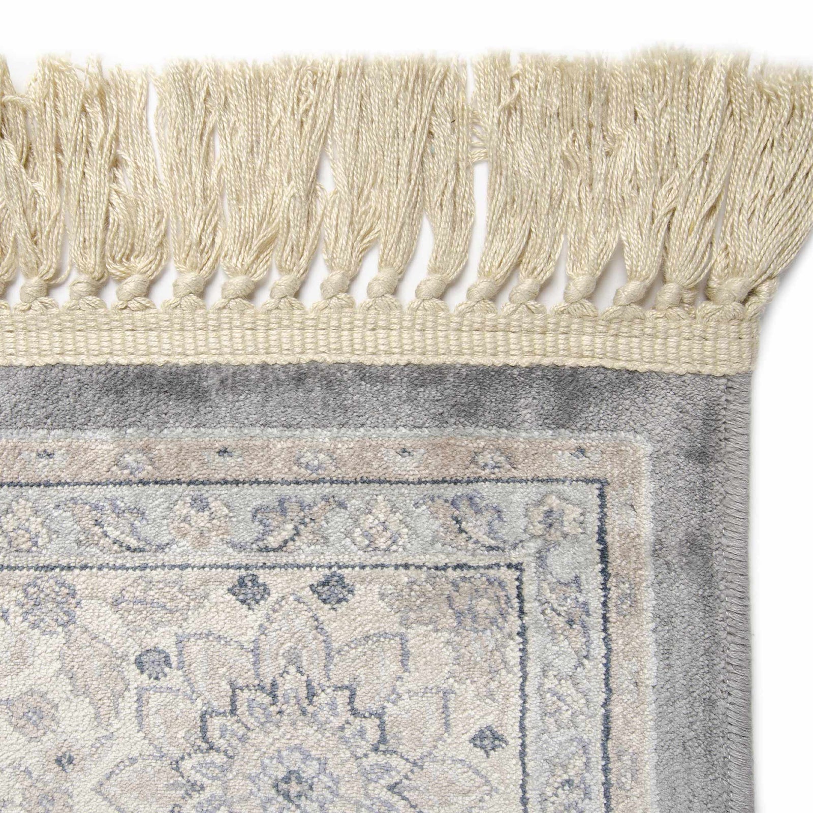 Tapete Vermont Beige Gris, 4 Estaciones