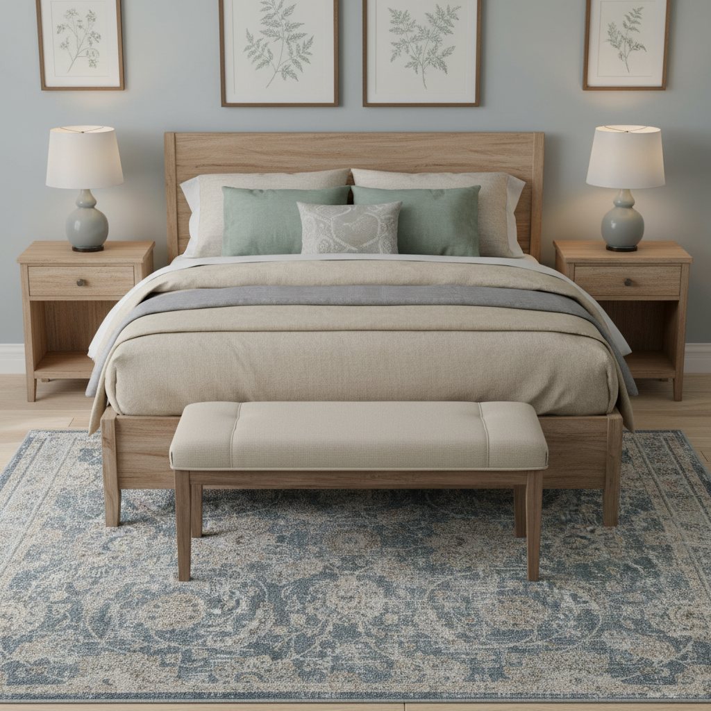 Tapete Decorativo Mersa 01