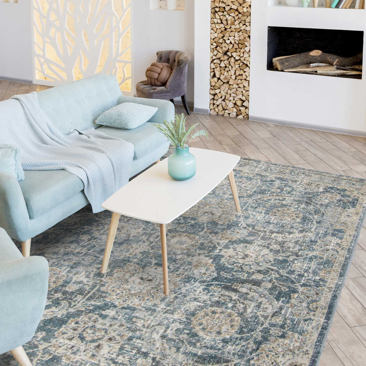 Tapete Decorativo Mersa