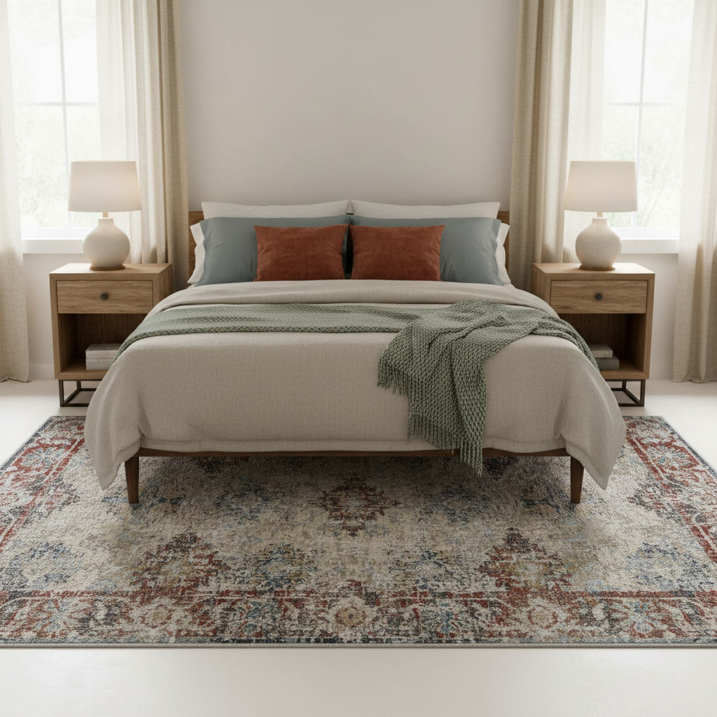 Tapete Decorativo Mersa 03