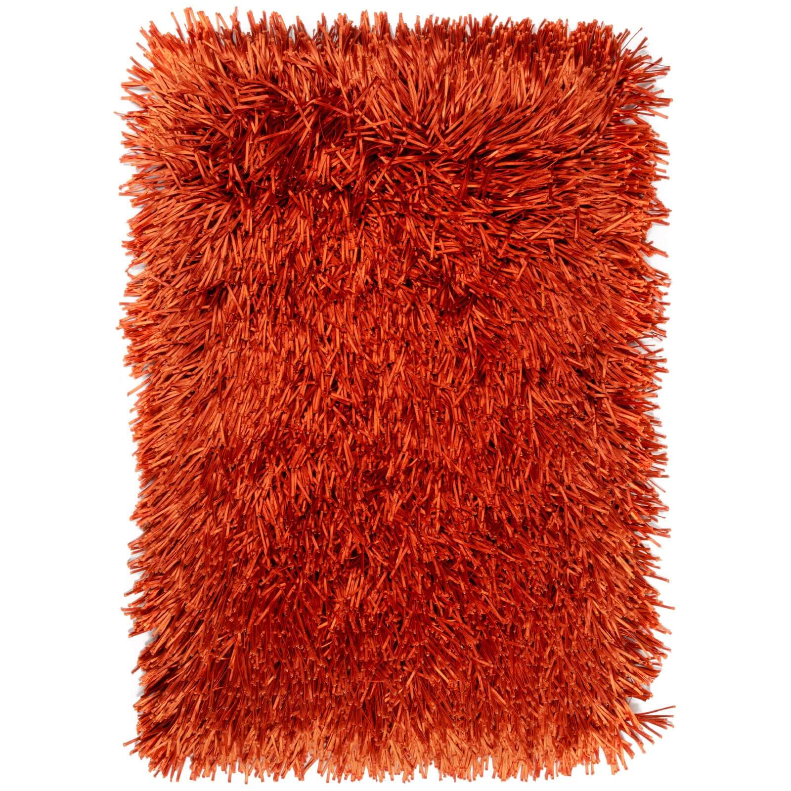 Tapete Hecho a Mano Shaggy Napoles 01