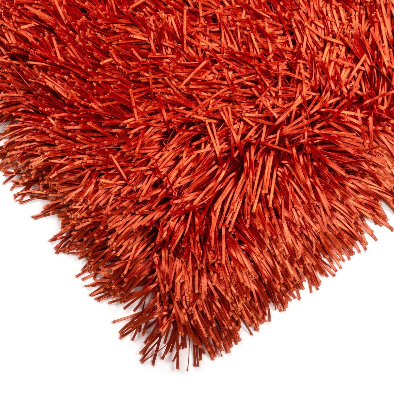 Tapete Hecho a Mano Shaggy Napoles 01