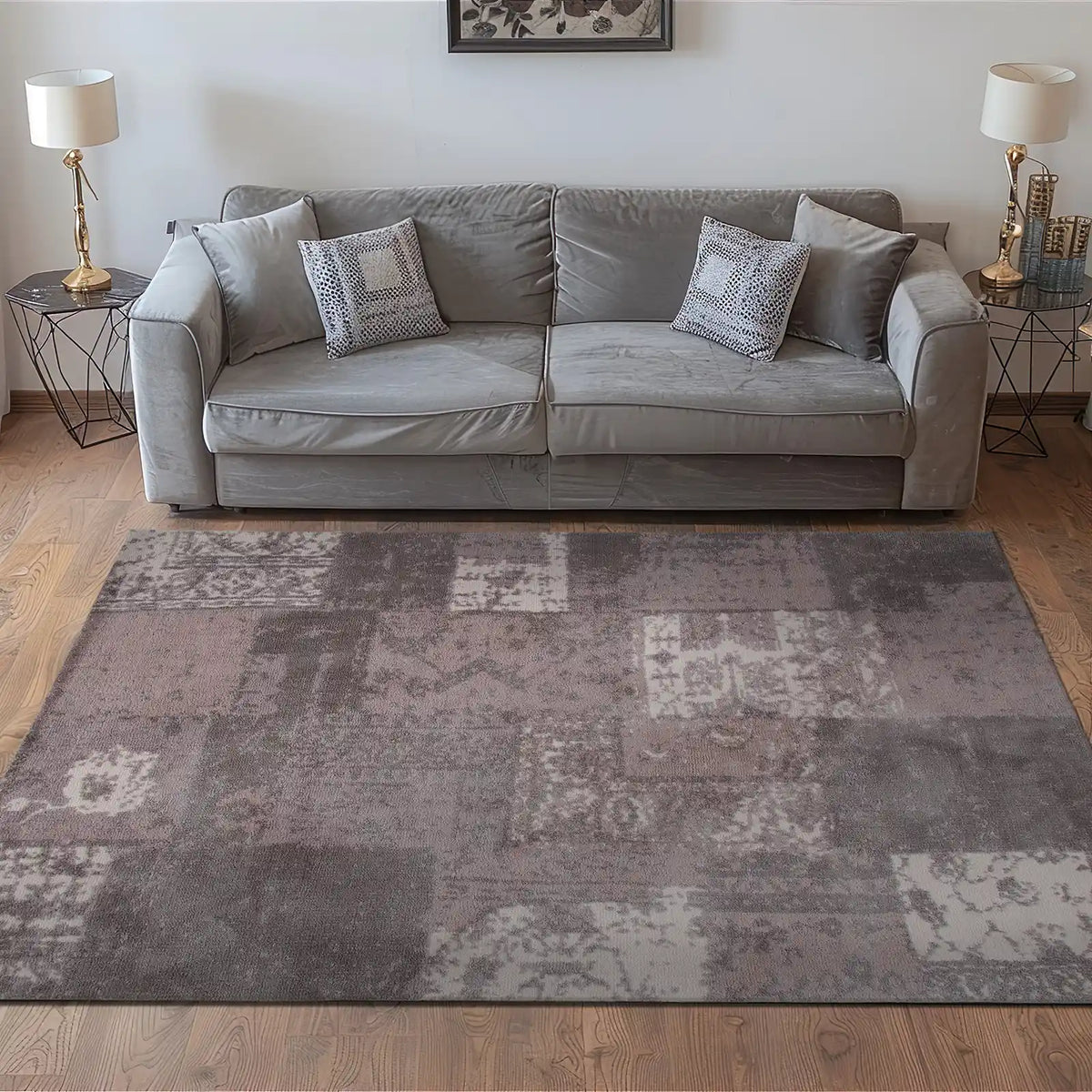 Tapete Decorativo Miral