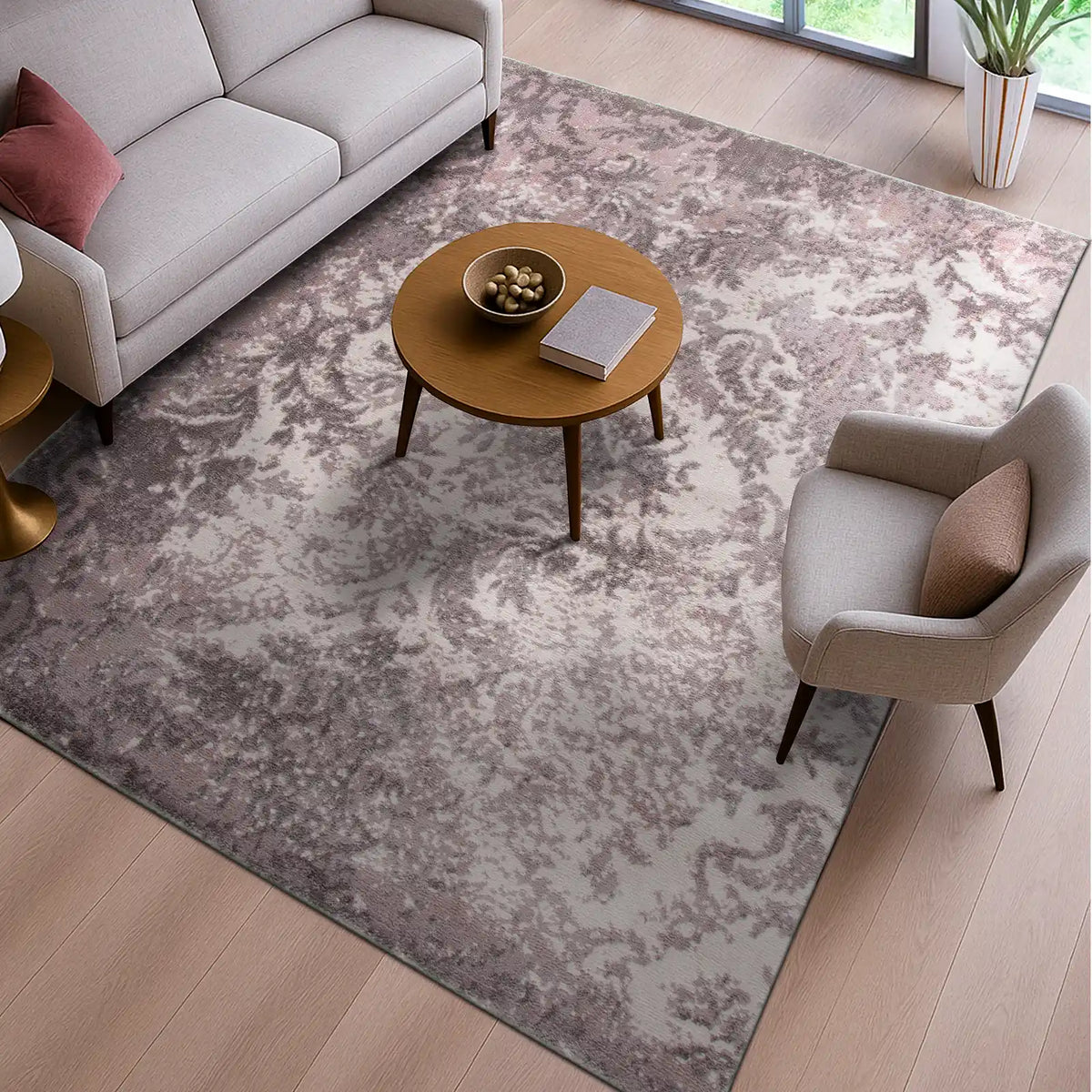 Tapete Decorativo Miral 02