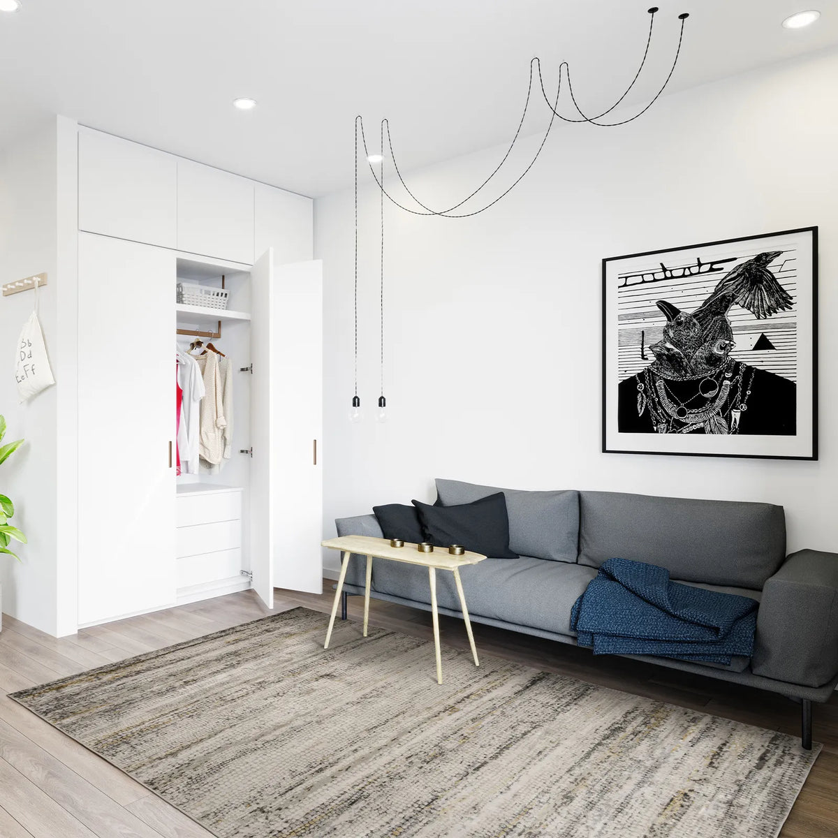 Tapete Decorativo Montana