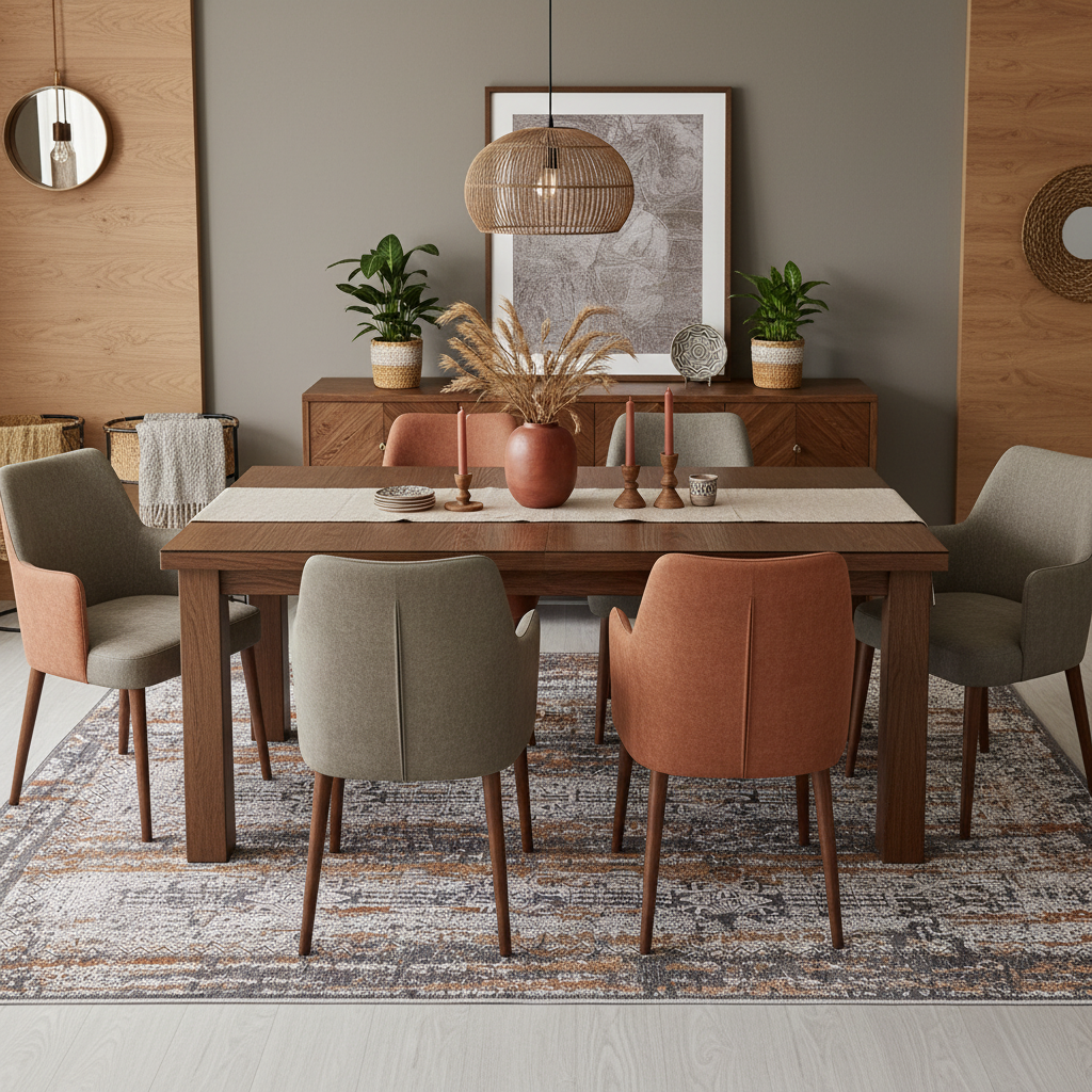 Tapete Decorativo Thalio