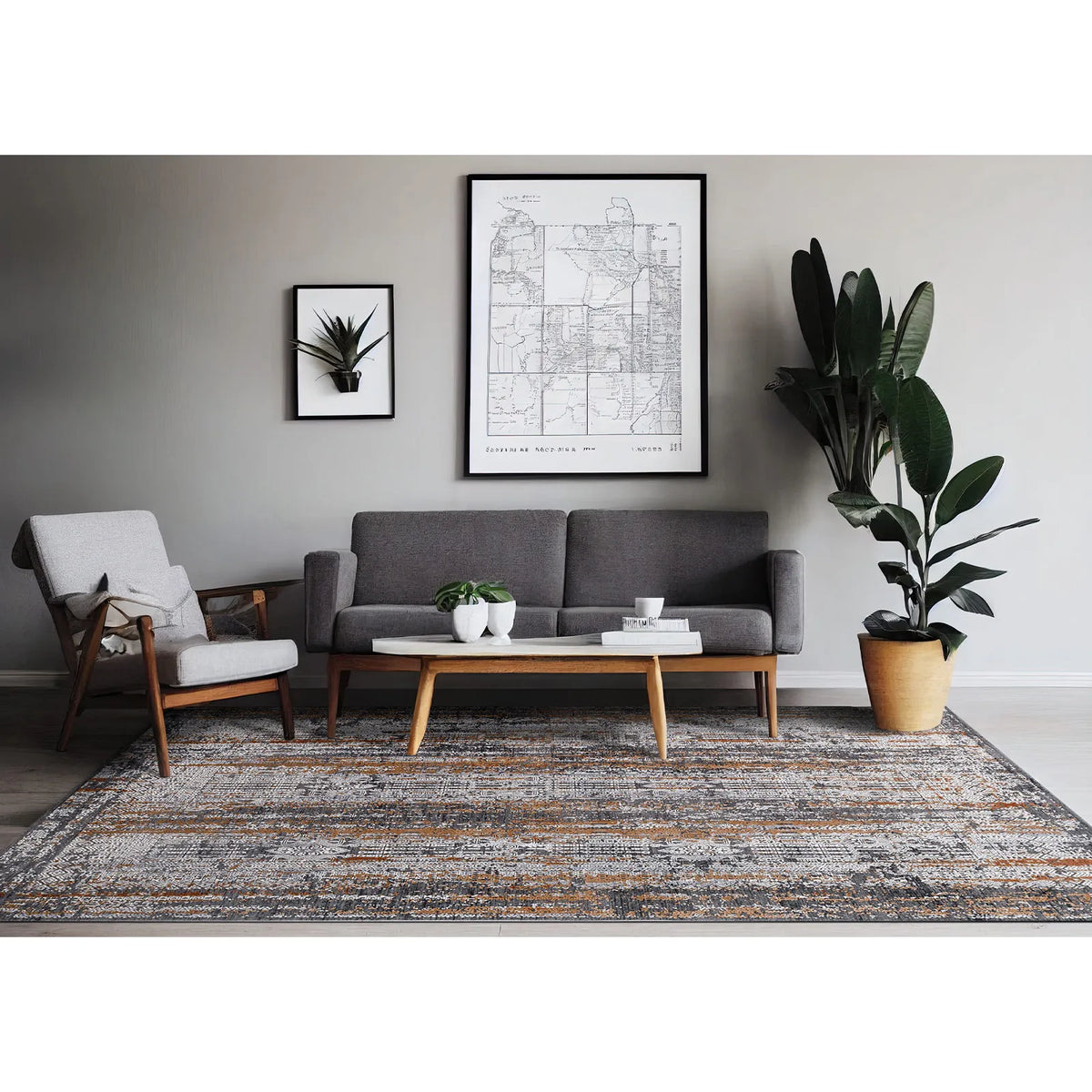 Tapete Decorativo Thalio