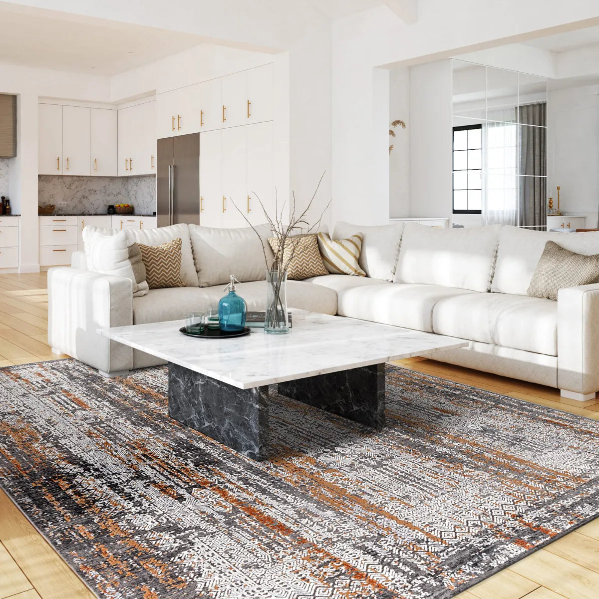 Tapete Decorativo Thalio