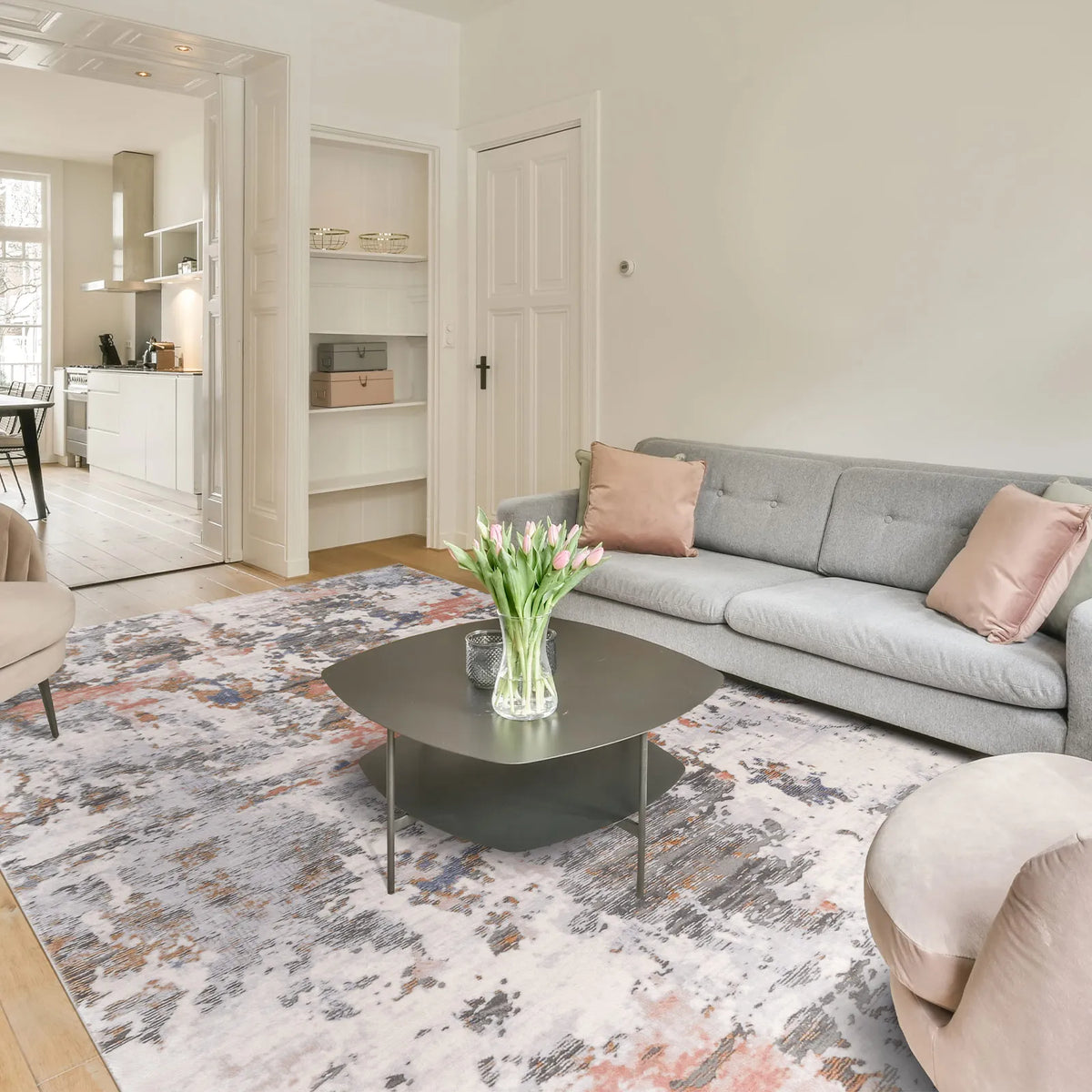 Tapete Decorativo Nova