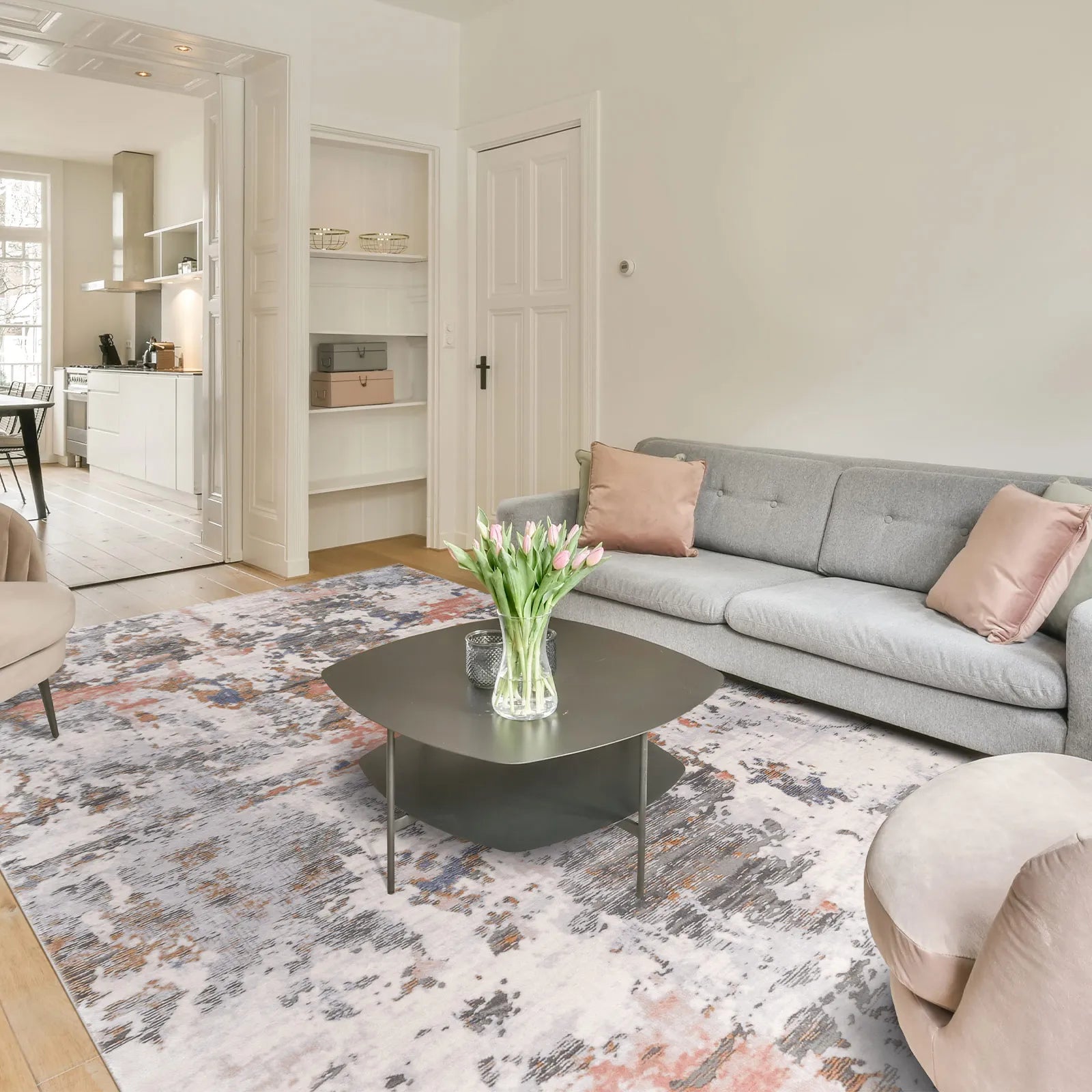 Tapete Decorativo Nova