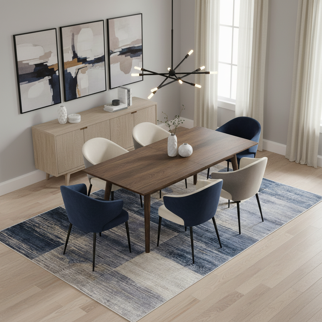 Tapete Decorativo Mussa 02