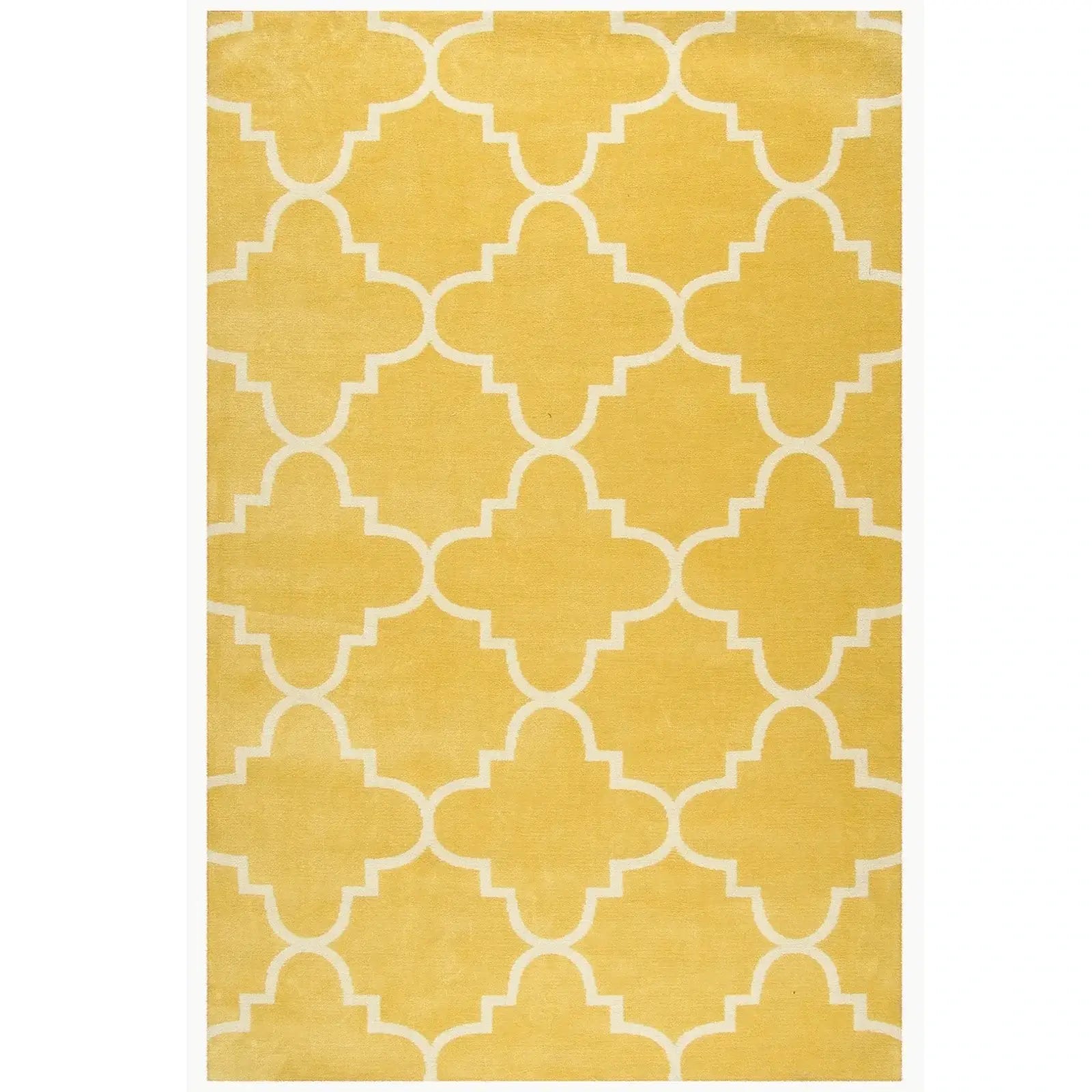 tapete-rectangular-color-amarillo-nan