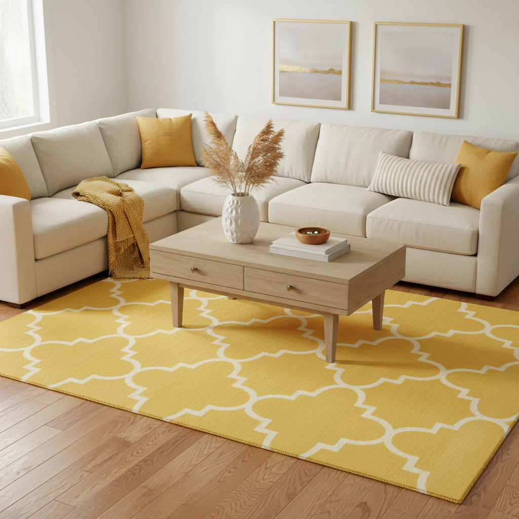Tapete Decorativo Nina 01