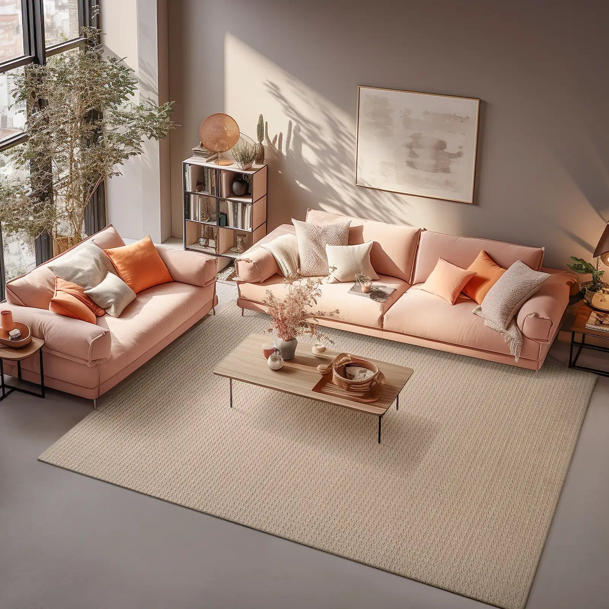 Tapete Decorativo Nature