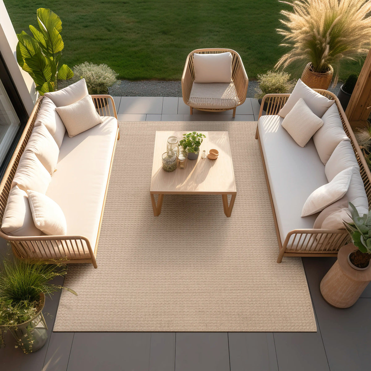 Tapete Decorativo Nature